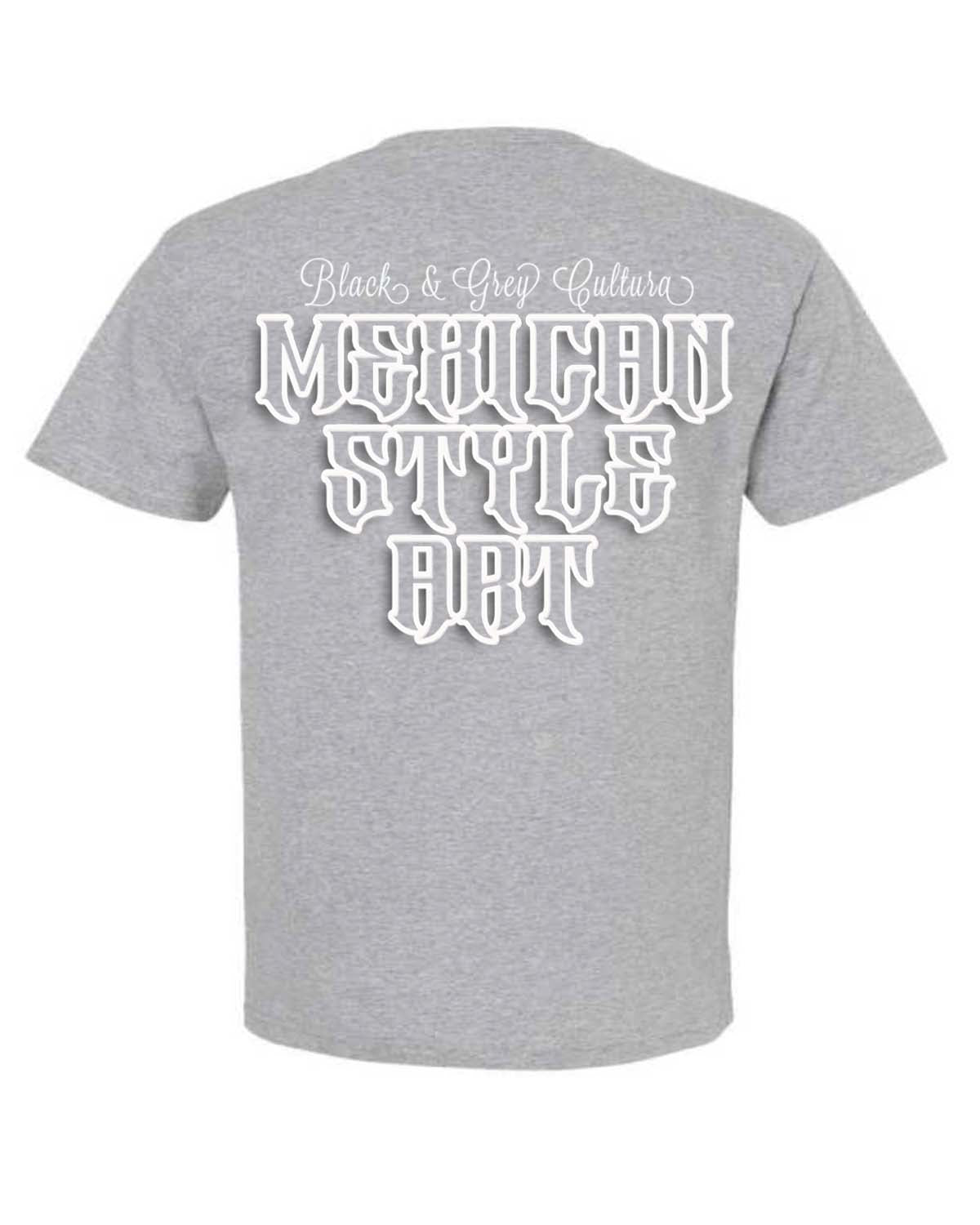 MSA Street Letters
