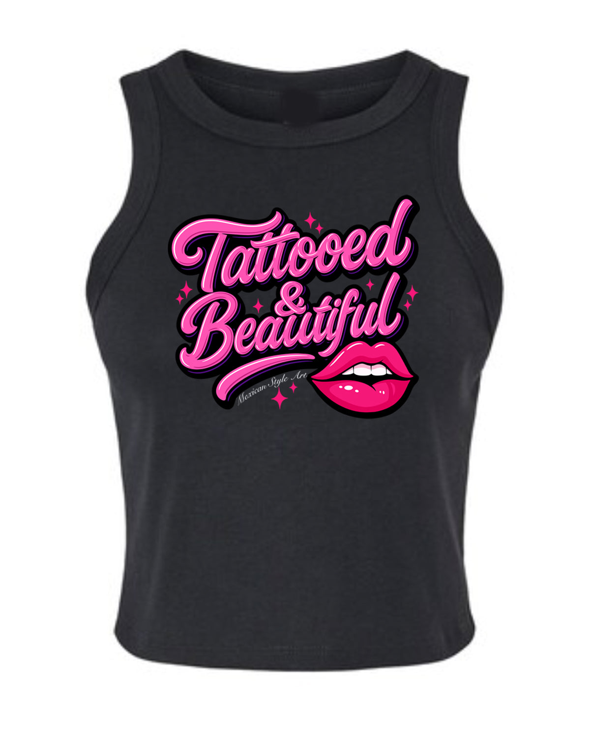 Tattooed & Beautiful