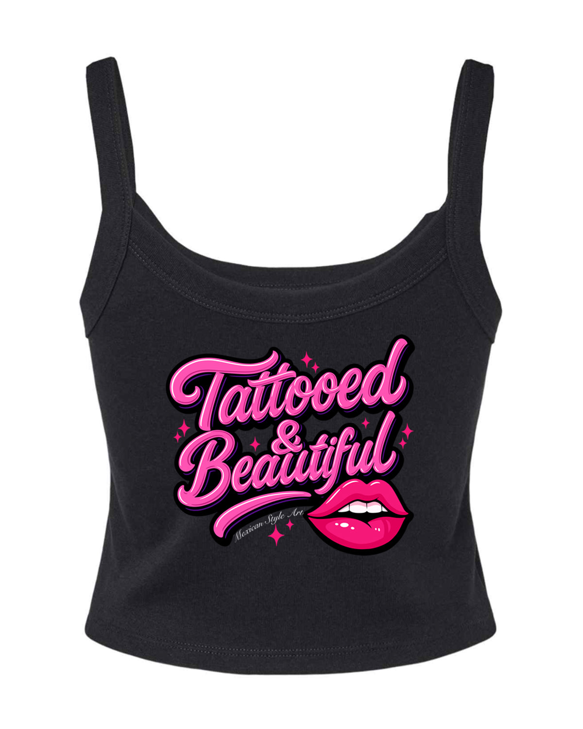 Tattooed & Beautiful