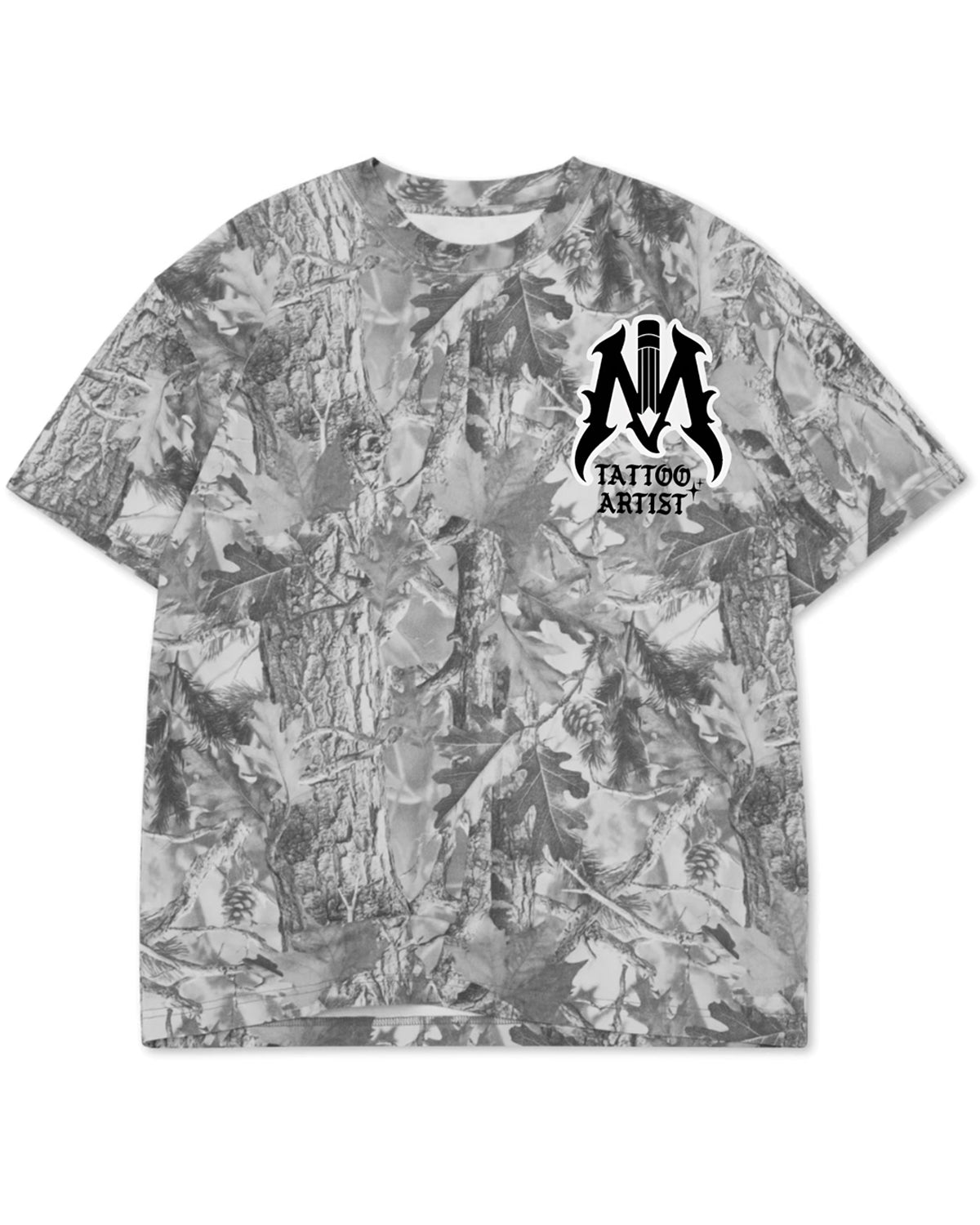 Grey Wash Camo