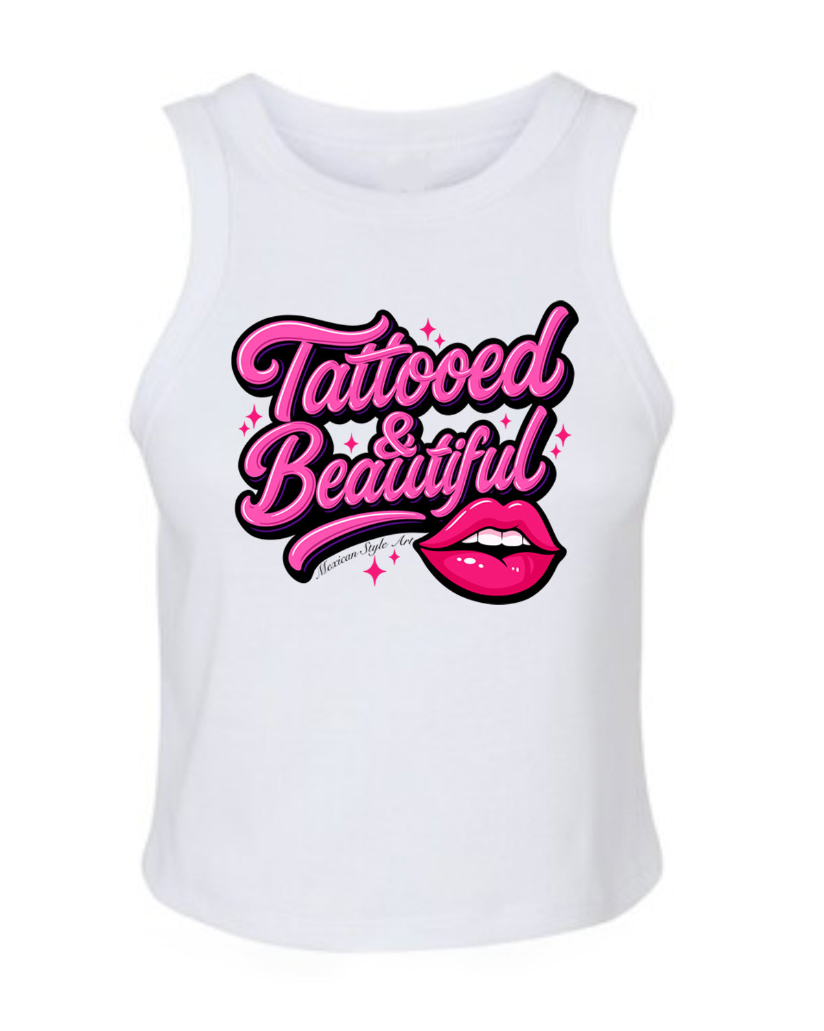 Tattooed & Beautiful