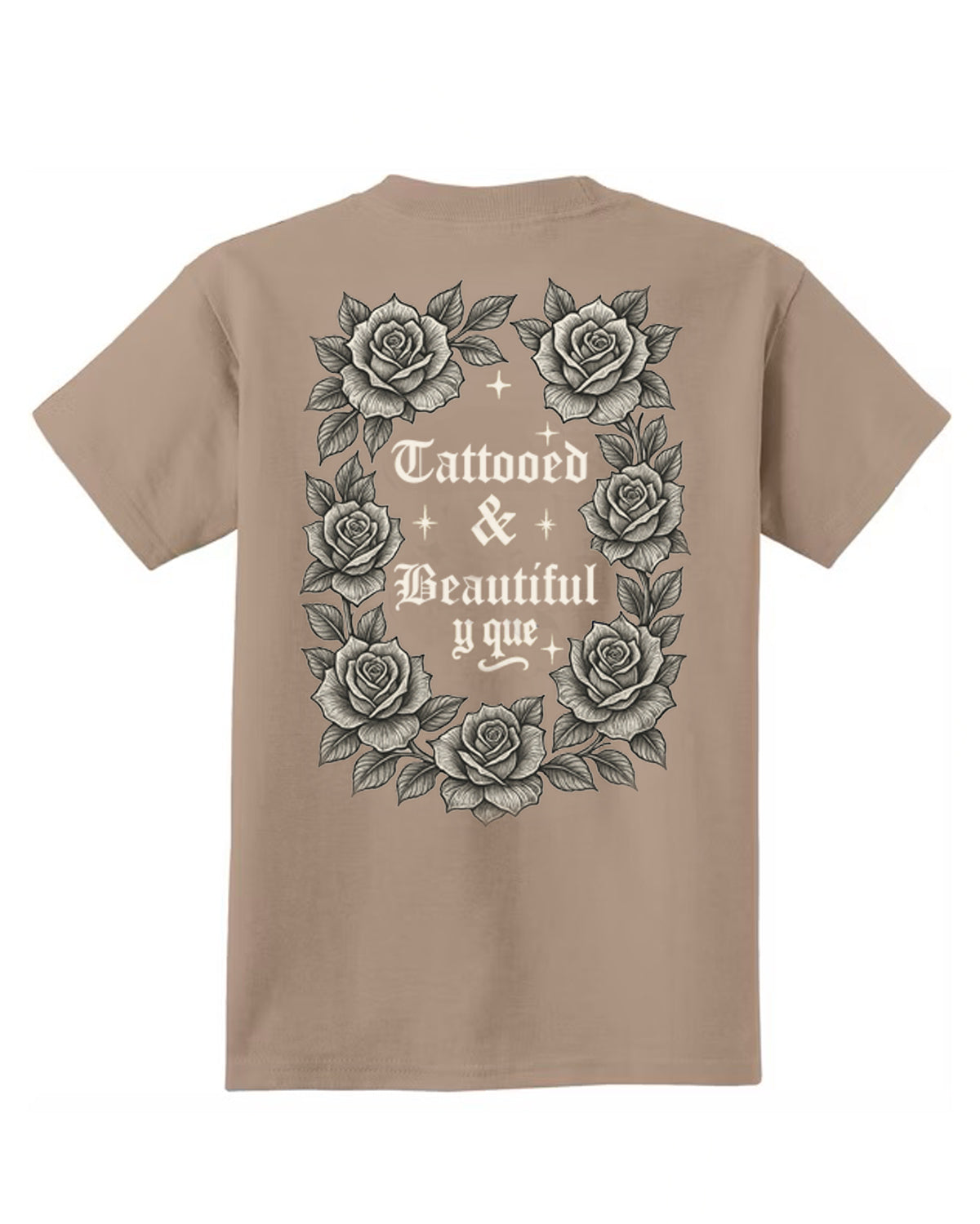 Tattooed & Beautiful Y Que!