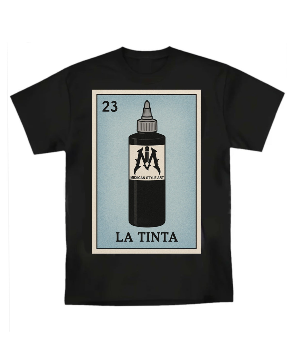 La Tinta