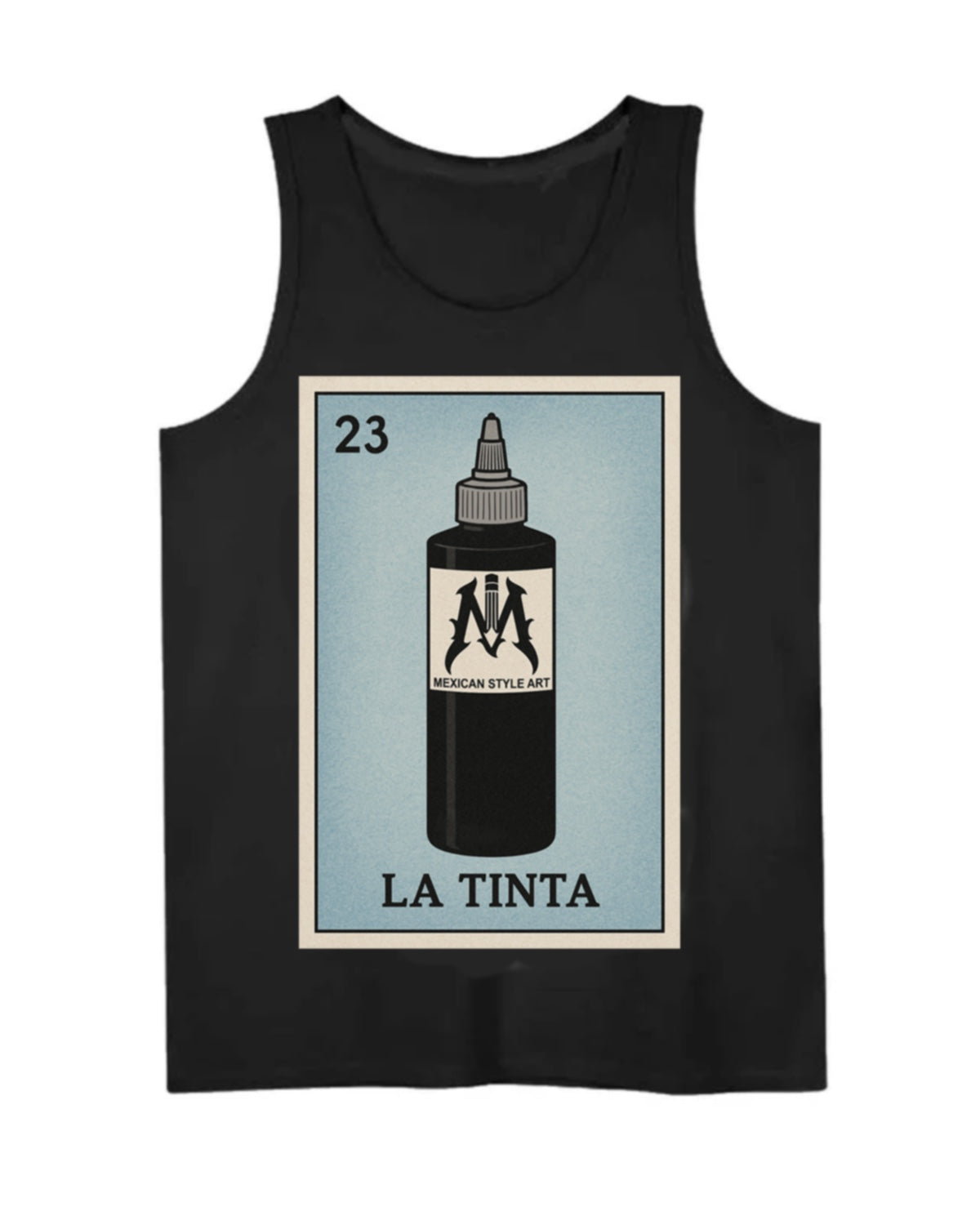 La Tinta Tank Top