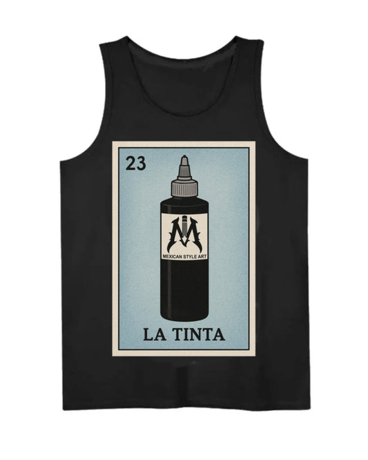 La Tinta Tank Top