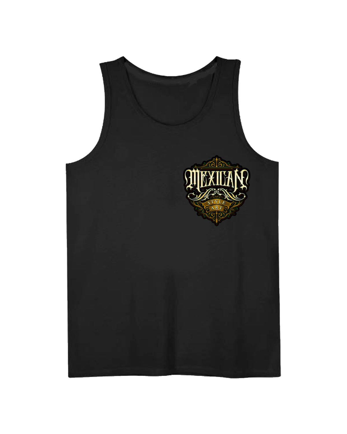 MSA Gold Crest Tanks