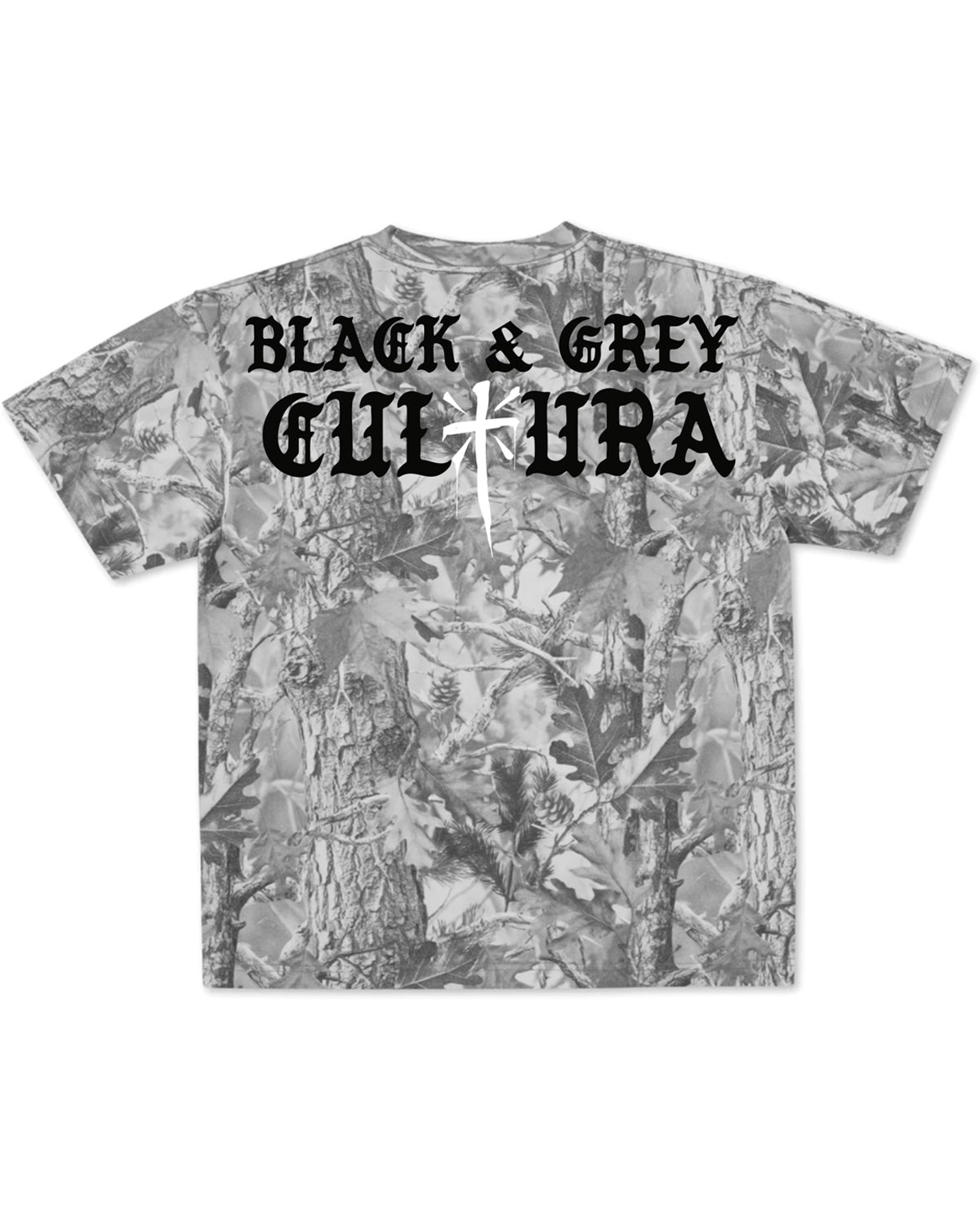 Grey Wash Camo