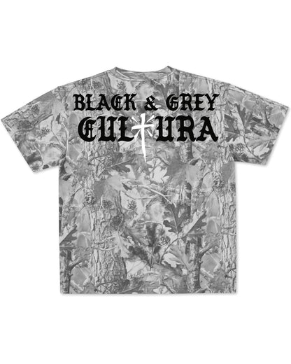 Grey Wash Camo