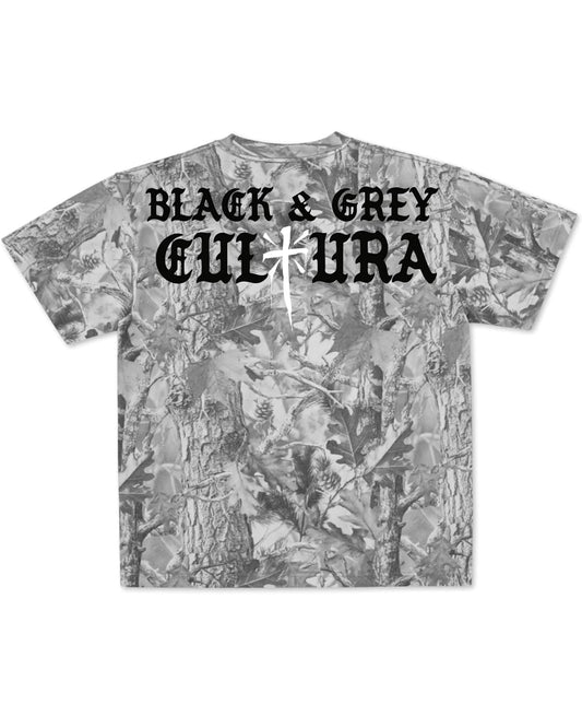 Grey Wash Camo