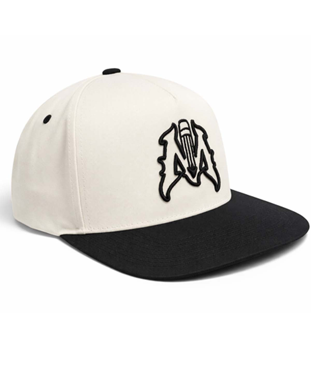 M Logo Casual Hat