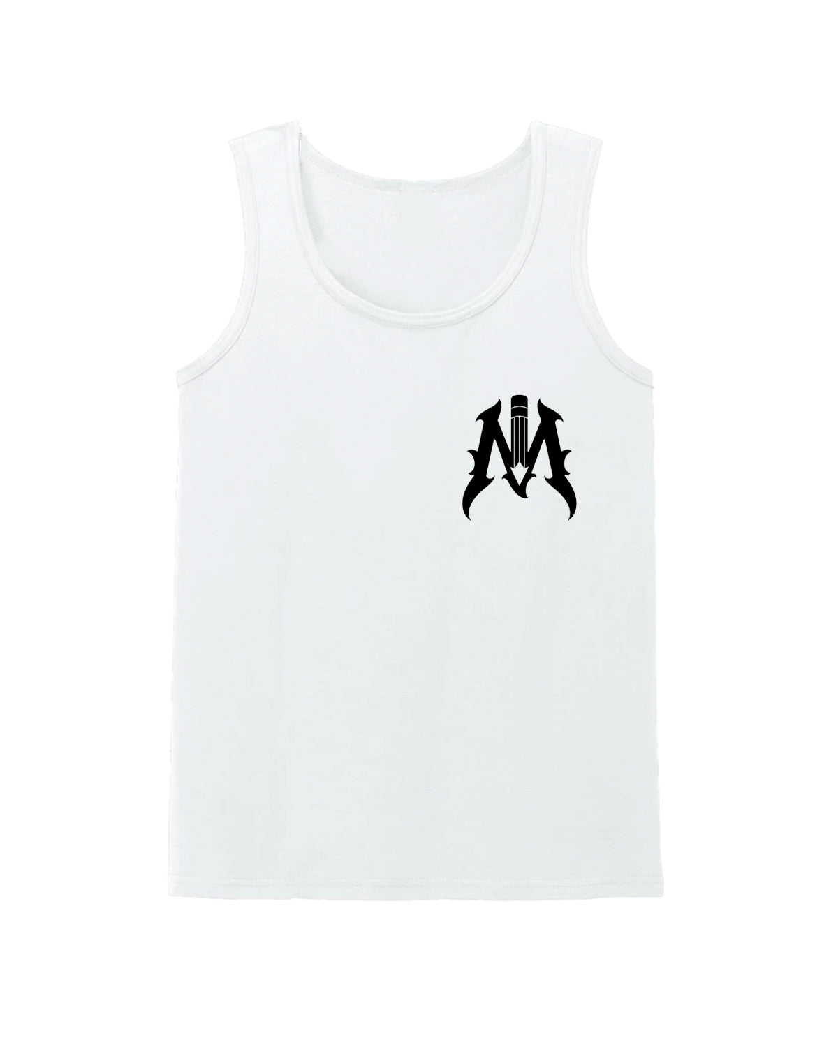 Mexican Style Art graffiti Tank Top