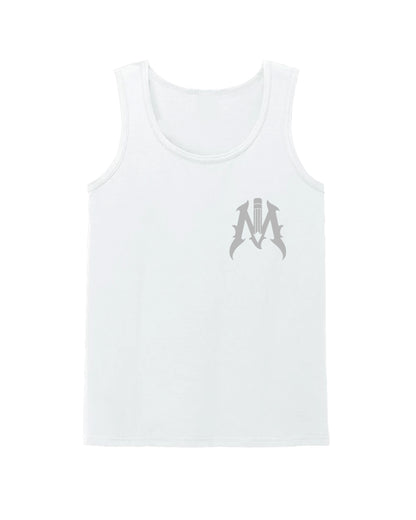 Mexican Style Art graffiti Tank Top