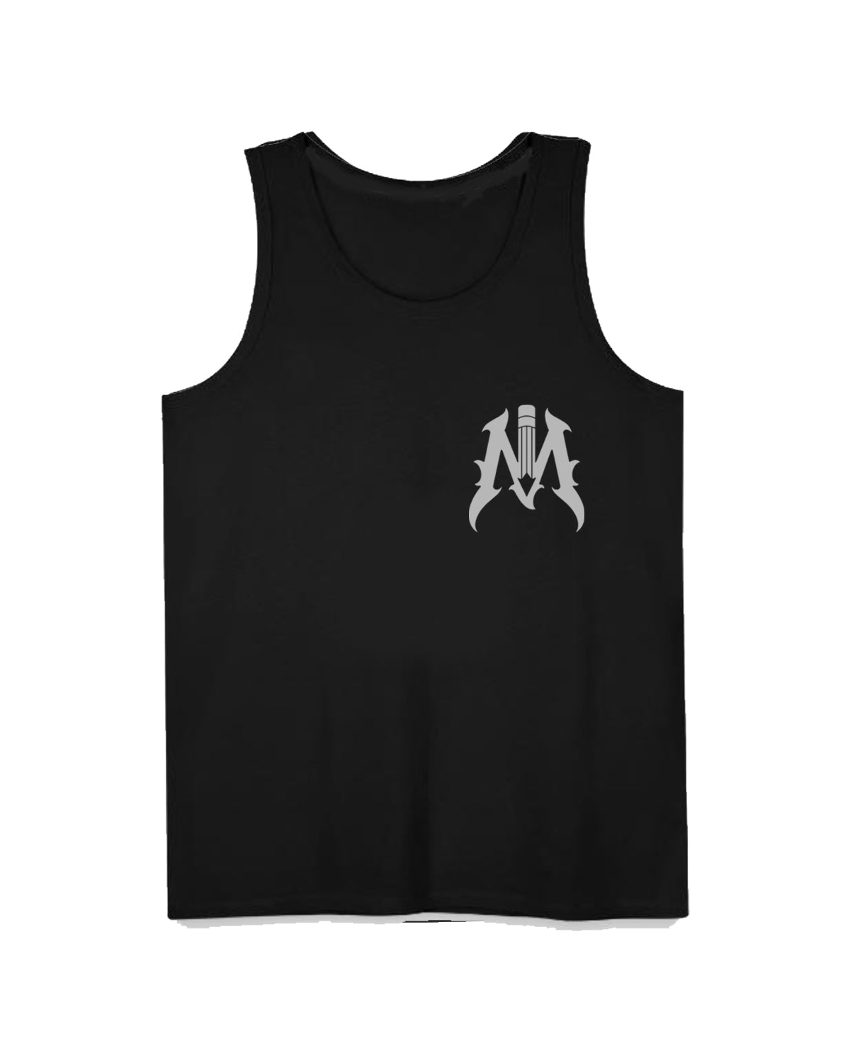 Mexican Style Art graffiti Tank Top