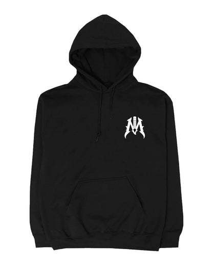 Mexican Style Art Crest Hoodie