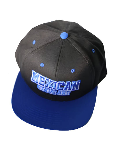 MSA Blue Lettering Hat