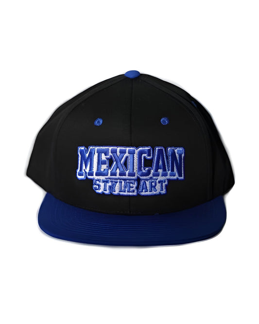 MSA Blue Lettering Hat