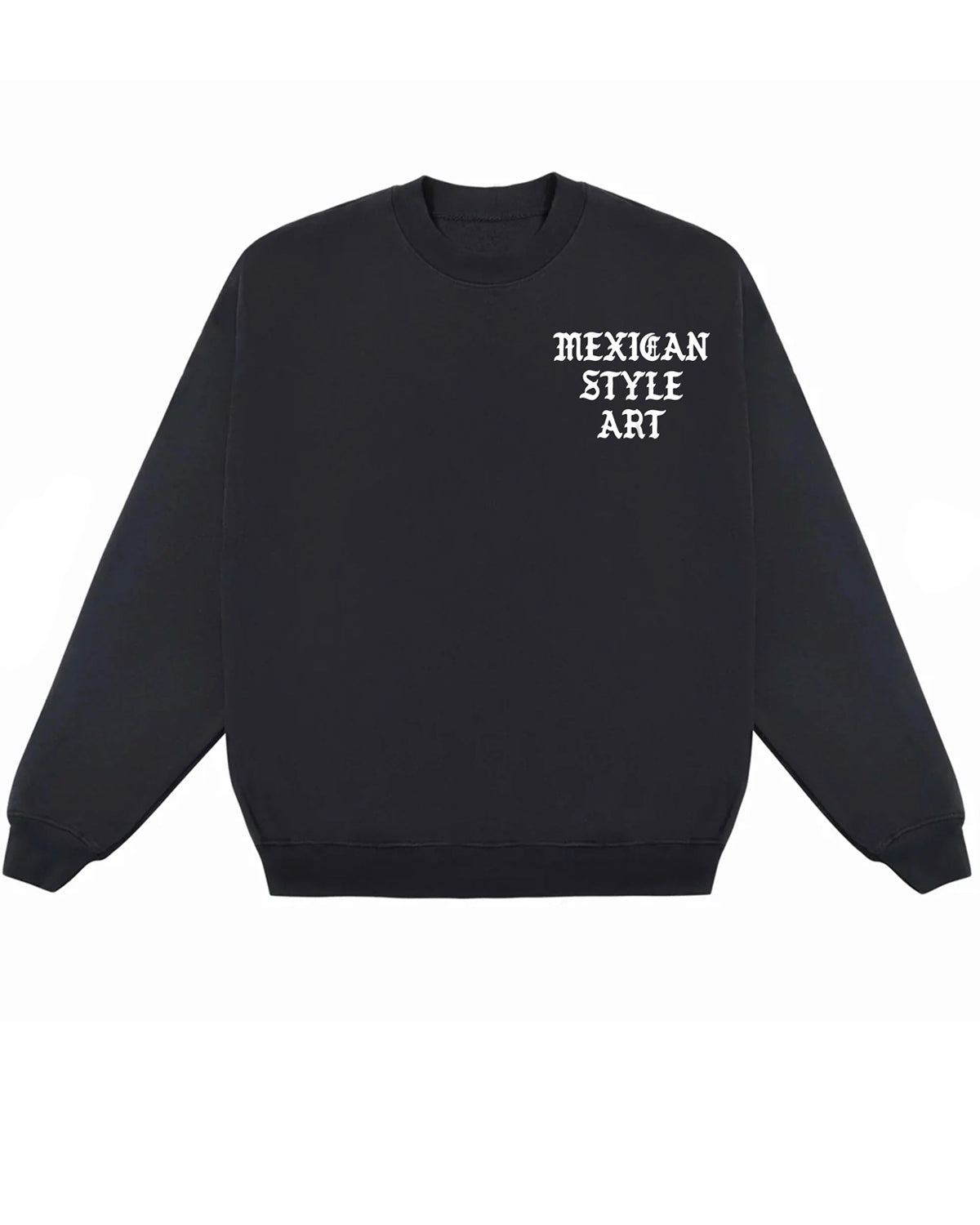 MSA- The Origin Crewneck