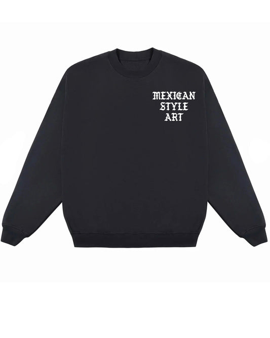 MSA- The Origin Crewneck