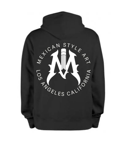 MSA Los Angeles California Hoodie