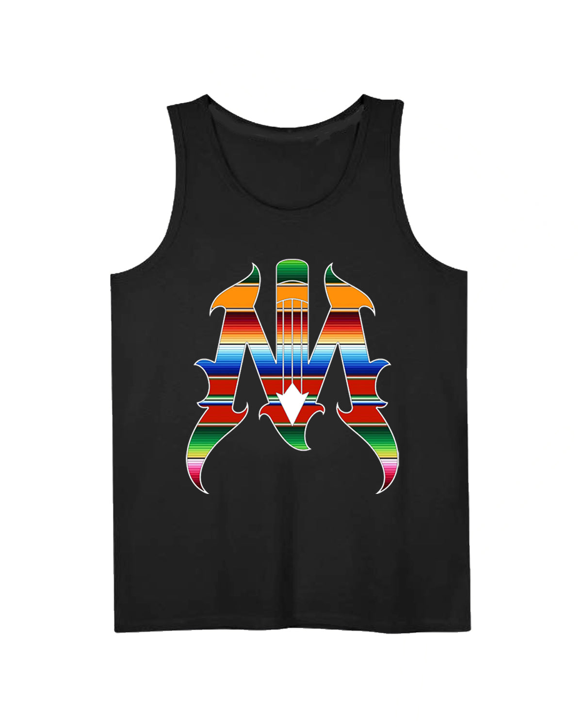 Colores de mi Raza Tank Top