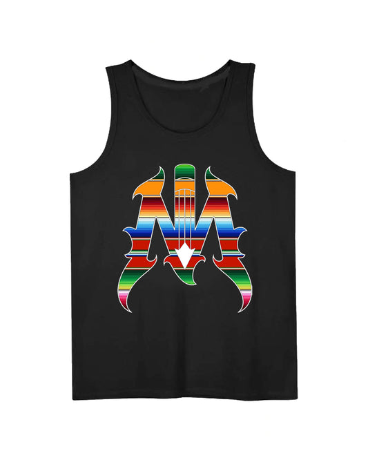 Colores de mi Raza Tank Top