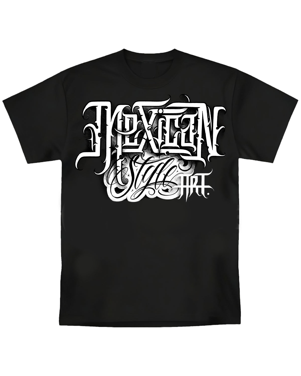 Handstyle Lettering by Adolfo Martinez