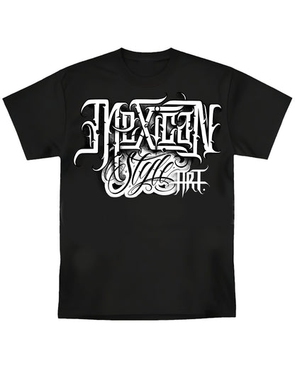 Handstyle Lettering by Adolfo Martinez