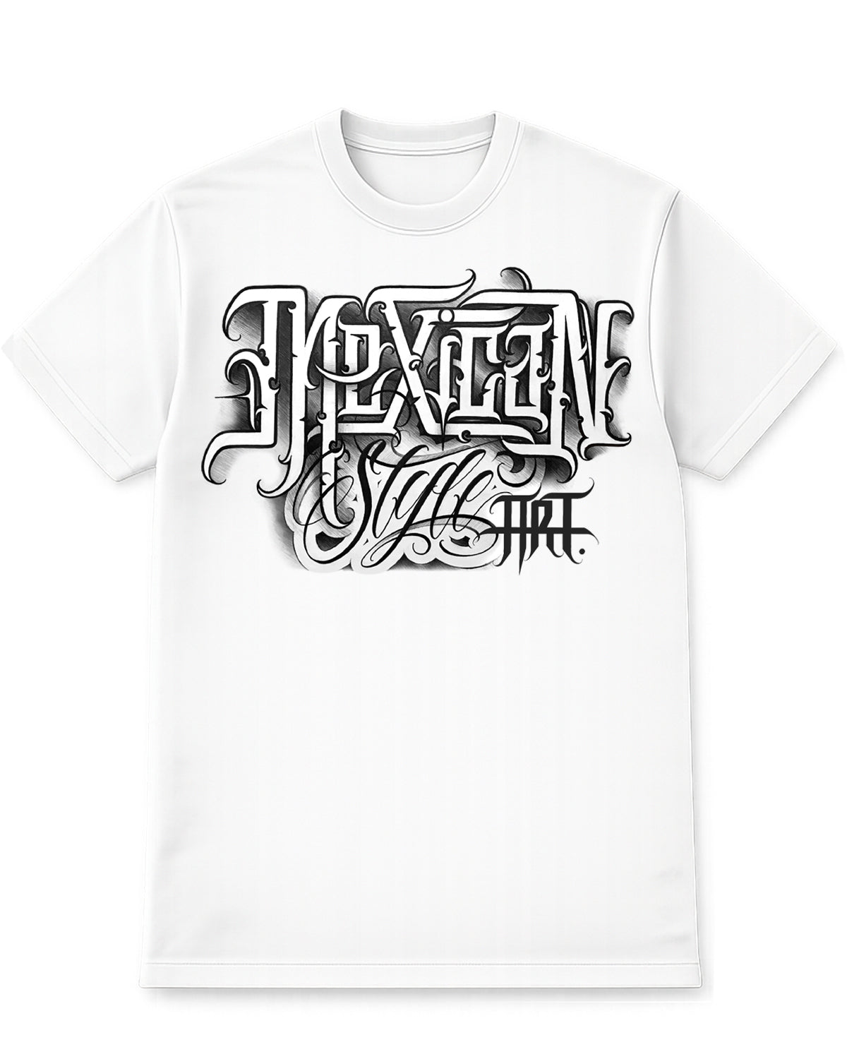 Handstyle Lettering by Adolfo Martinez