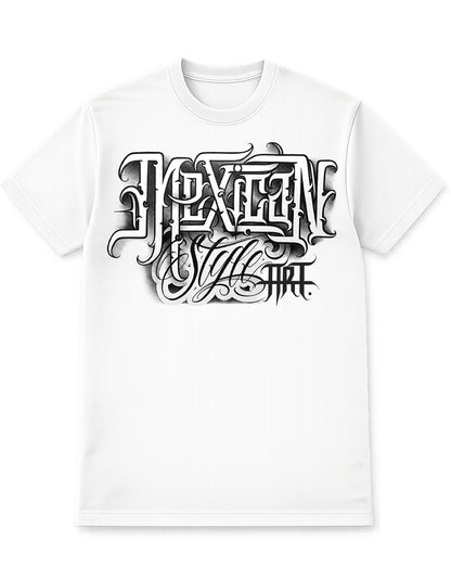 Handstyle Lettering by Adolfo Martinez