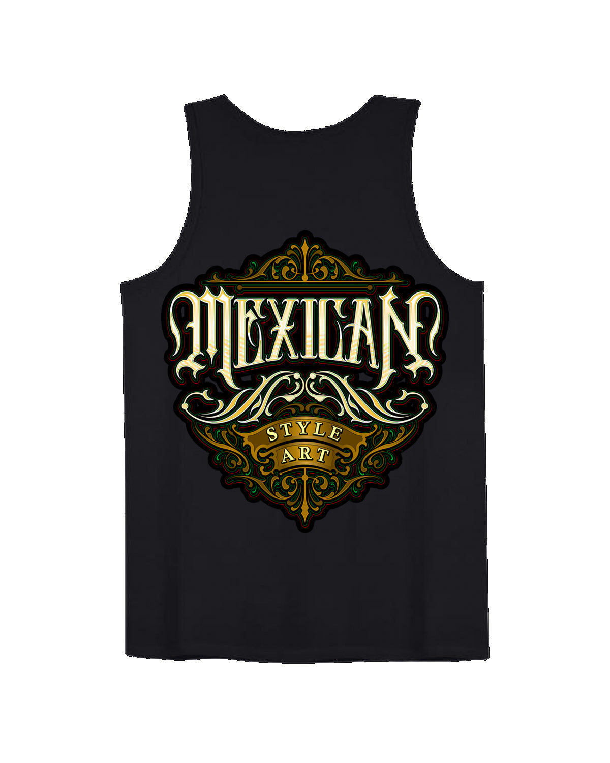 MSA Gold Crest Tanks
