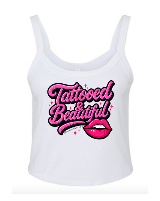 Tattooed & Beautiful