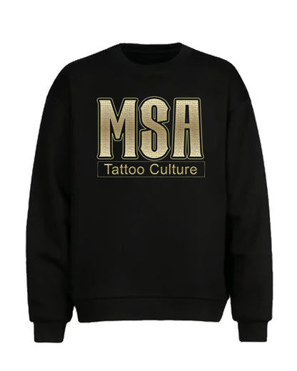 MSA Tattoo Culture Crewneck