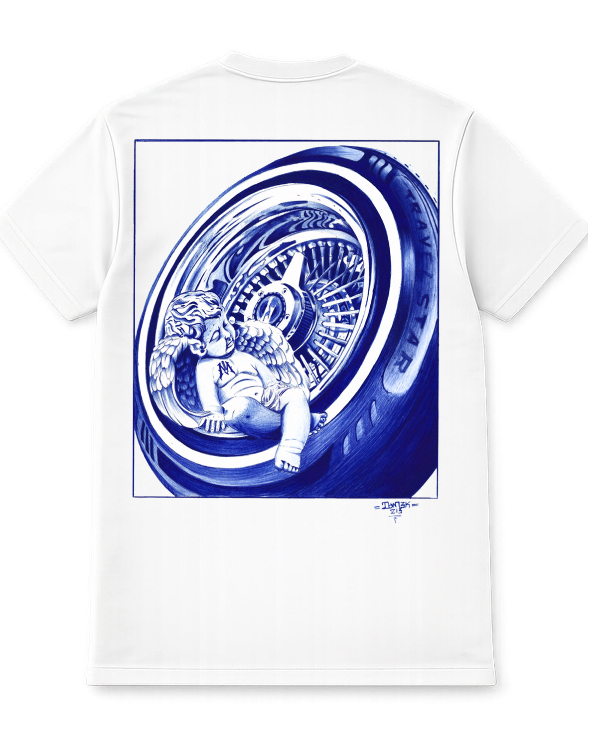 Whitewall Dreams Tomek Art Edition