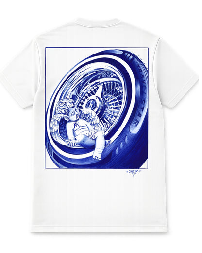 Whitewall Dreams Tomek Art Edition