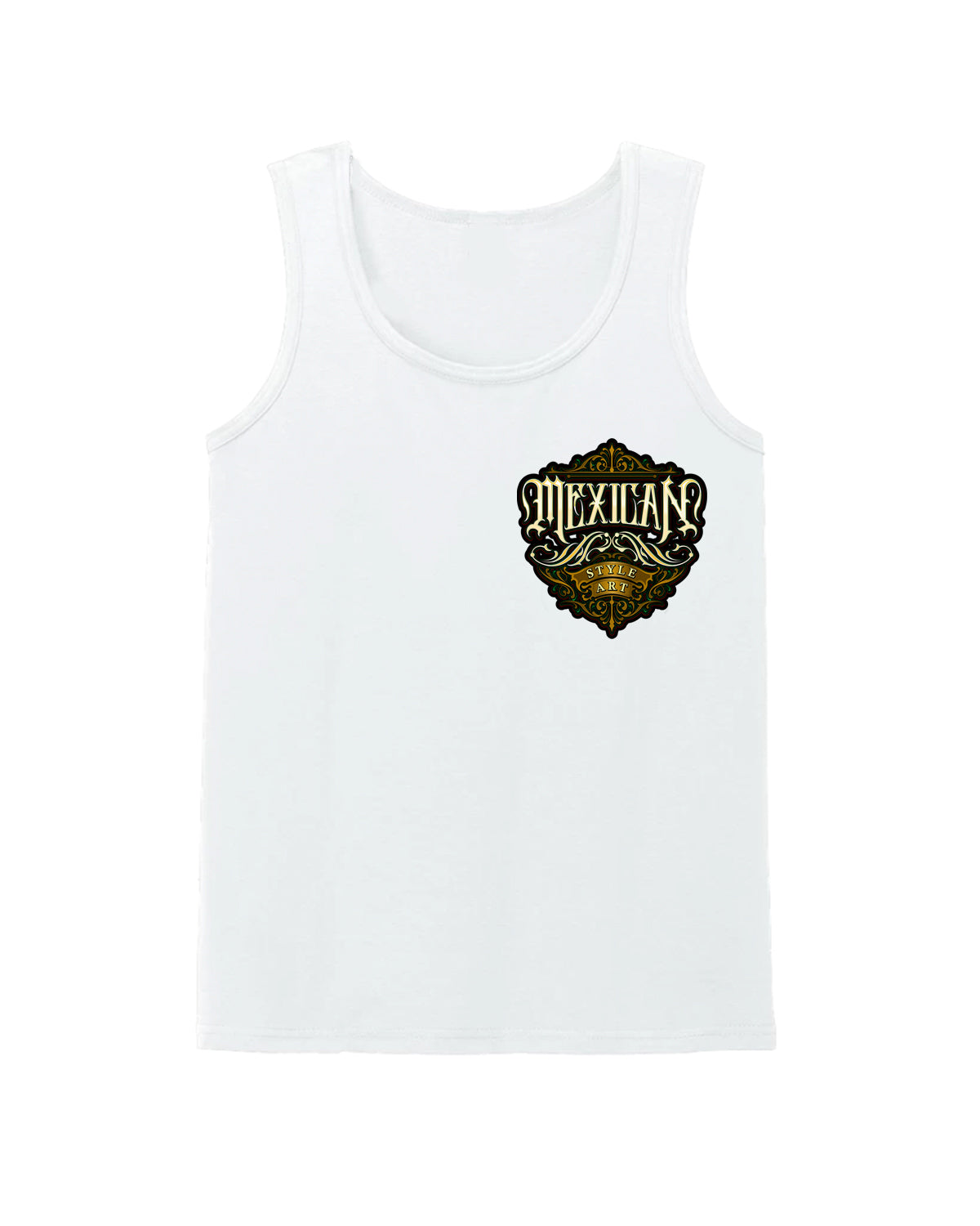 MSA Gold Crest Tanks
