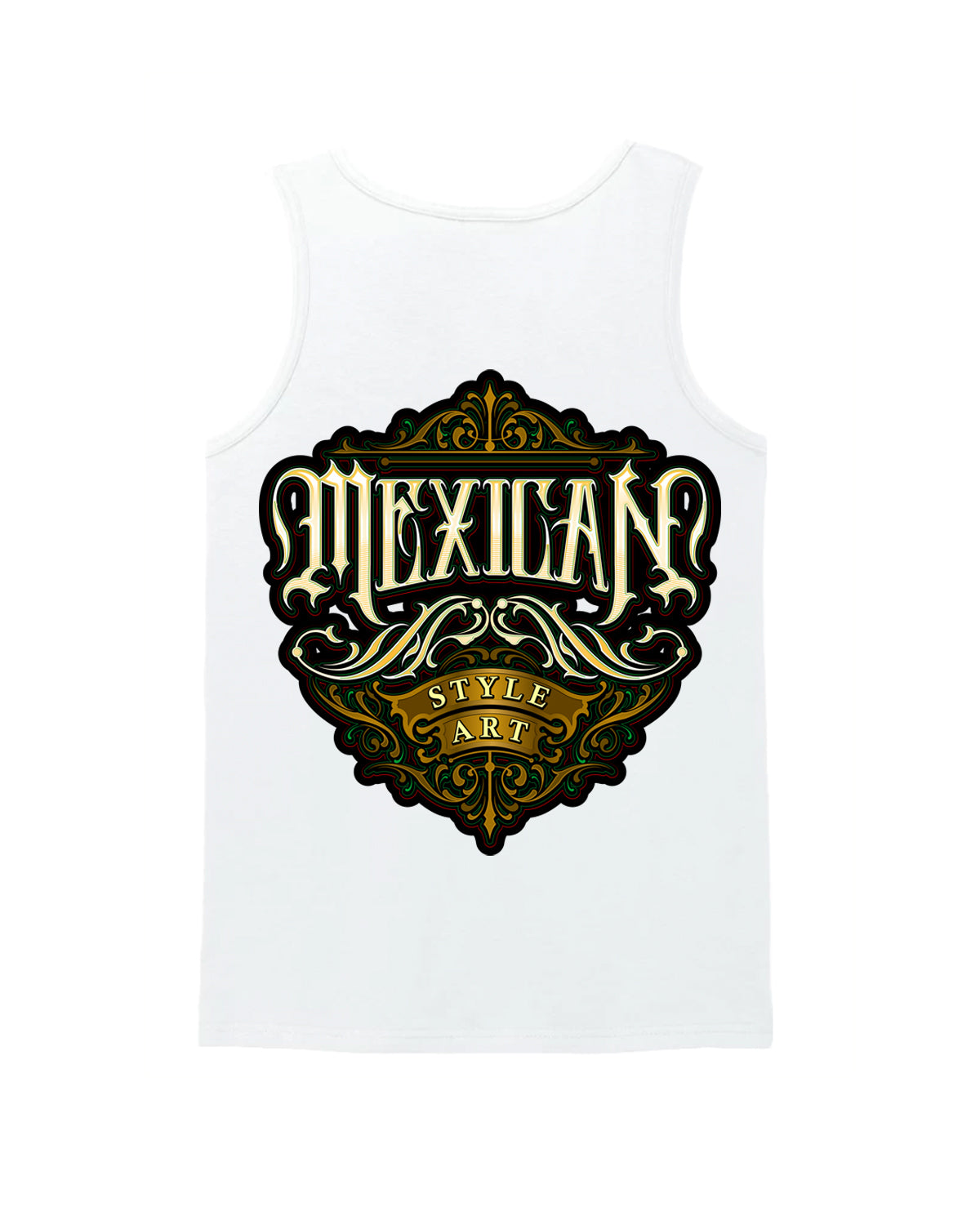 MSA Gold Crest Tanks